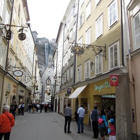 City-Center Apartments Salzburg Dış mekan fotoğraf