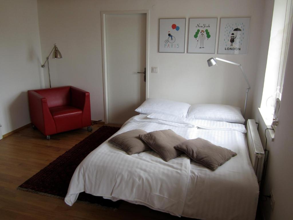 City-Center Apartments Salzburg Oda fotoğraf